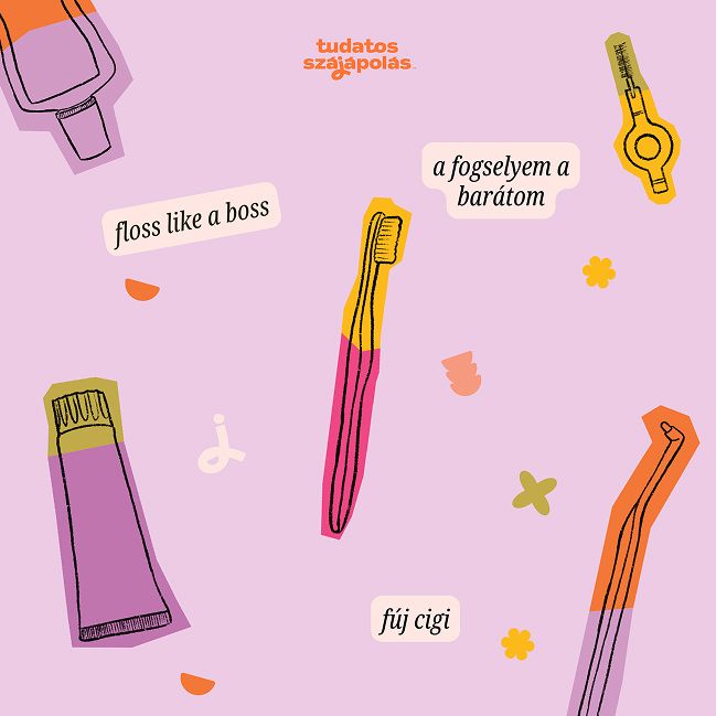 Tudatos Szájápolás Prevenciós Program