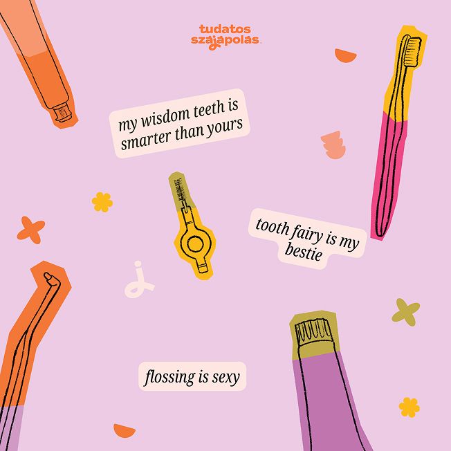 Tudatos Szájápolás Prevenciós Program